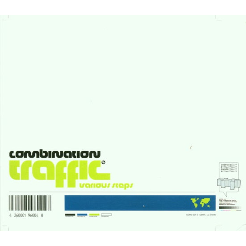 Aa.vv.  Combination Traffic (CD) (2001)