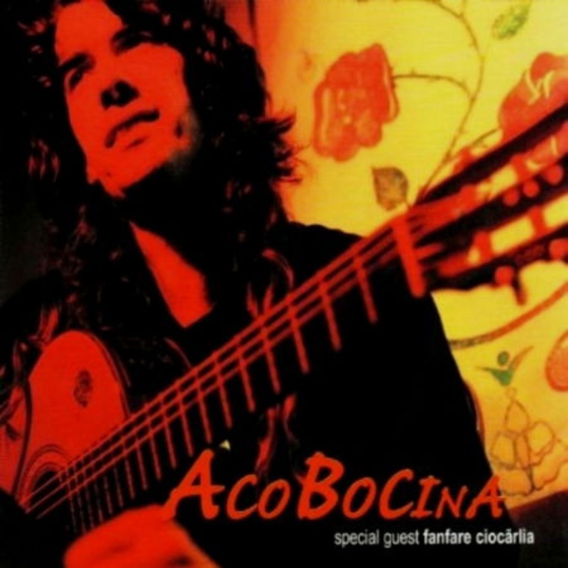 Aco Bocina (CD) (2001)