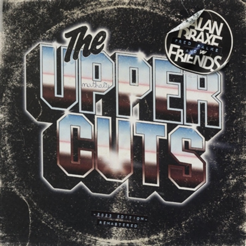 Alan Braxe, Fred Falke & Friends – The Upper Cuts (2023 Edition) (Indie Exclusive Rose Pink and Baby Blue Vinyl) – VINYL LP