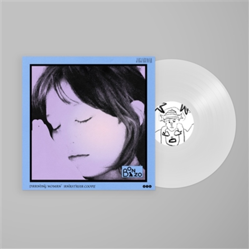 Anastasia Coope – Darning Woman (White Vinyl) – VINYL LP