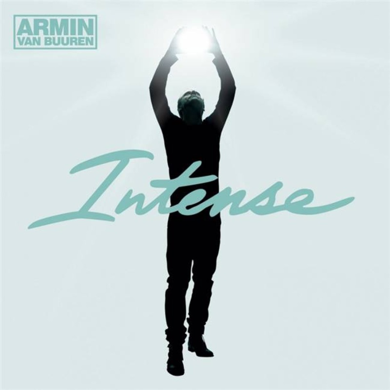 Armin Van Buuren – Intense (Black Vinyl) (Gatefold LP Jacket) (180 Gram Vinyl) – VINYL LP