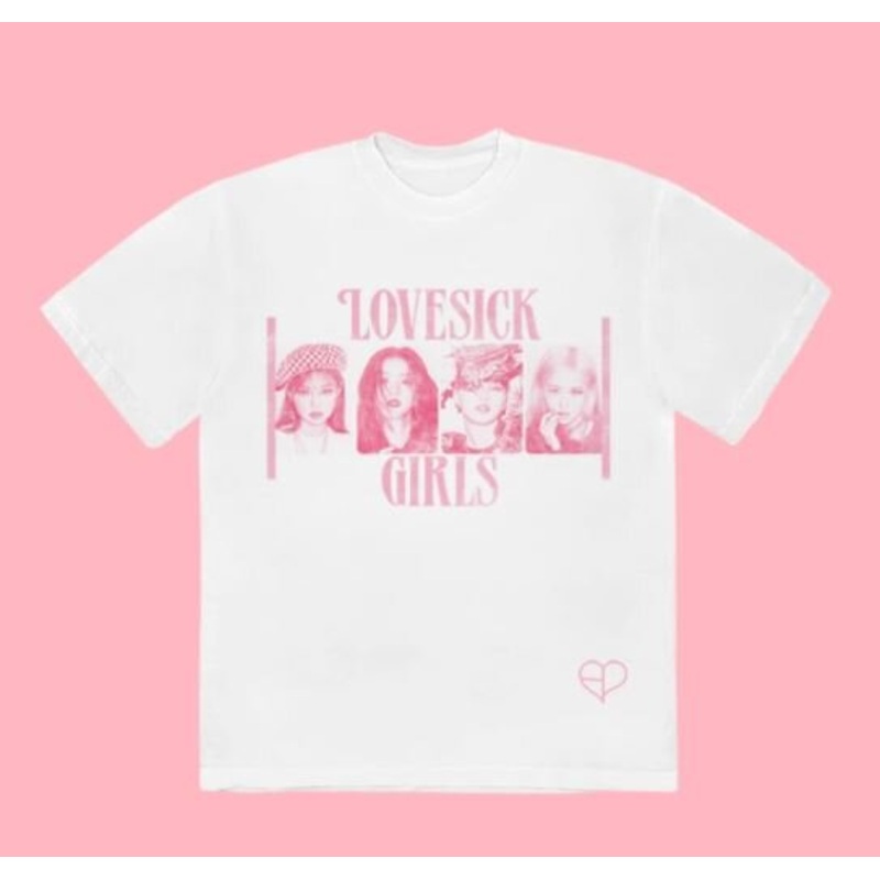 BLACKPINK The Album Official Merch (BLACKPINK SHOP US)  Dumber Studios