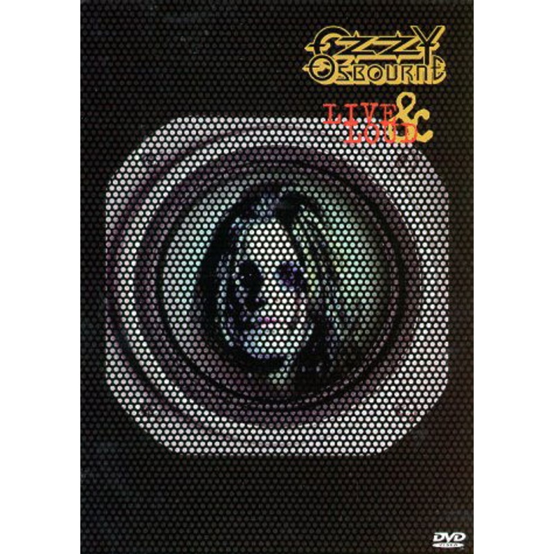 Ozzy Osbourne  Live & Loud (DVD) (1997)