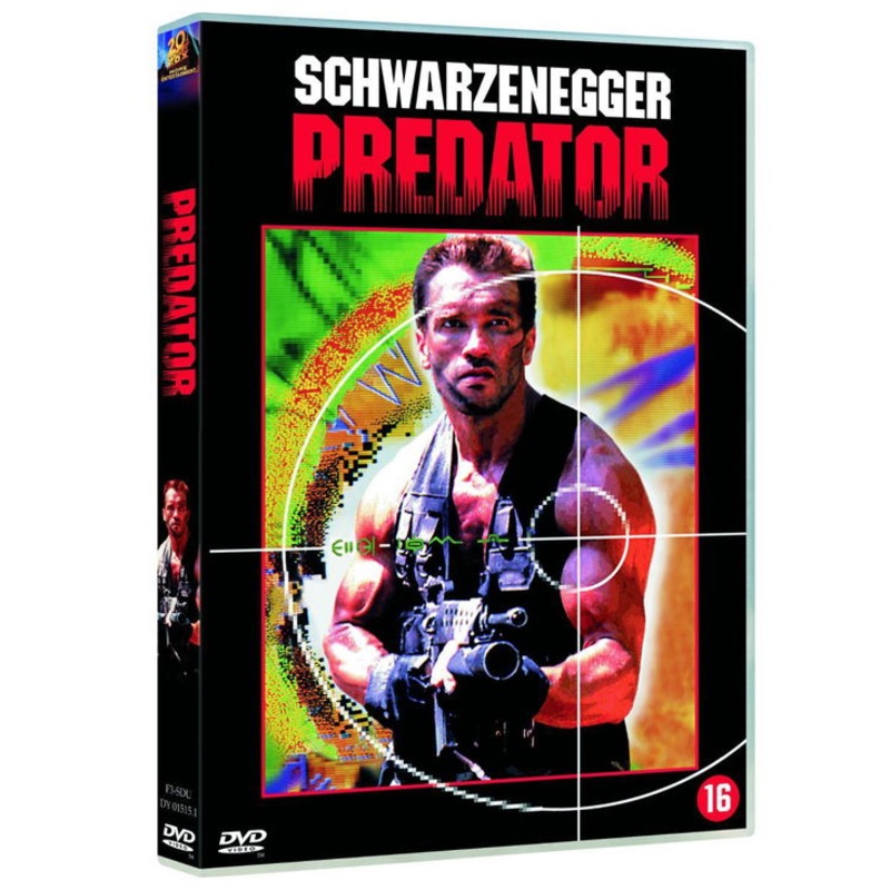 Predator (DVD) (2008)