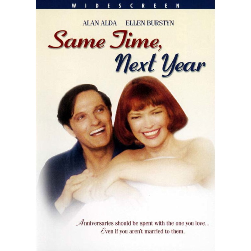 Same Time Next Year (DVD) [Widescreen edition] (2004)