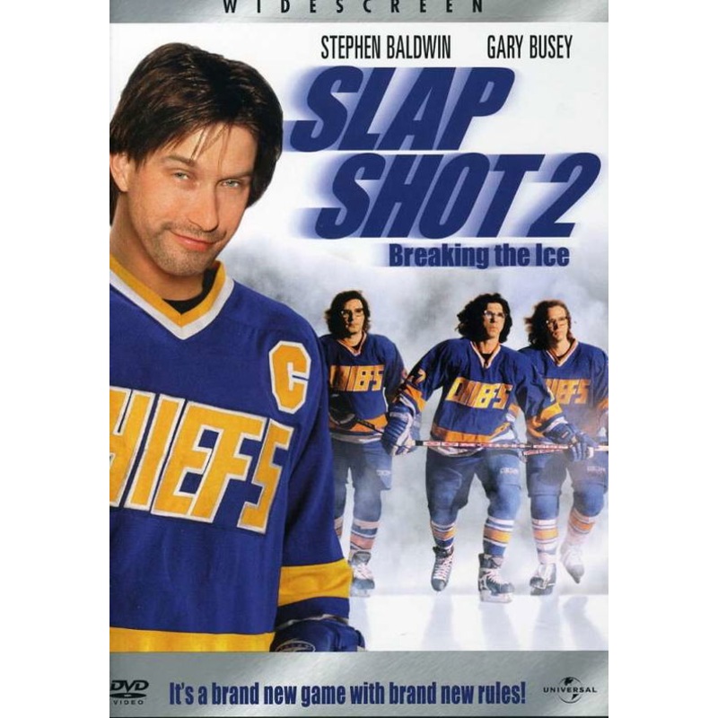 Slap Shot 2: Breaking the Ice (DVD) (2002)