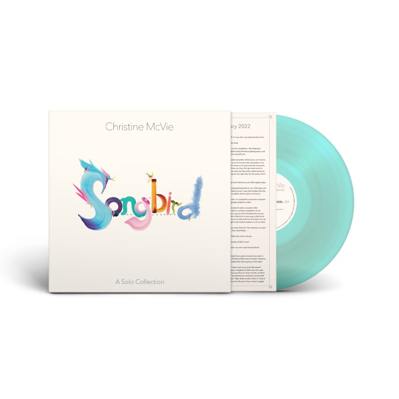 Songbird (A Solo Collection, Colored LP)