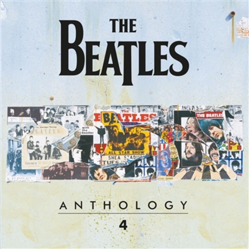 The Beatles – Anthology 4 (180-gram Vinyl) – VINYL LP