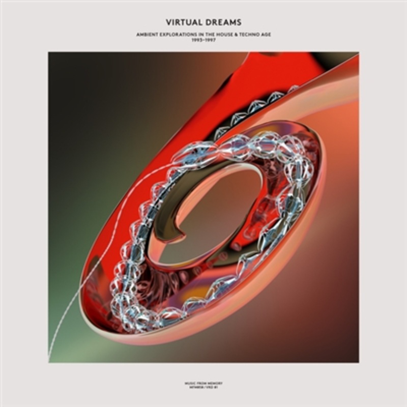 Various Artists Virtual Dreams: Ambient Explorations in the House & Techno Age, 1993-1997 (3xLP) – VINYL LP