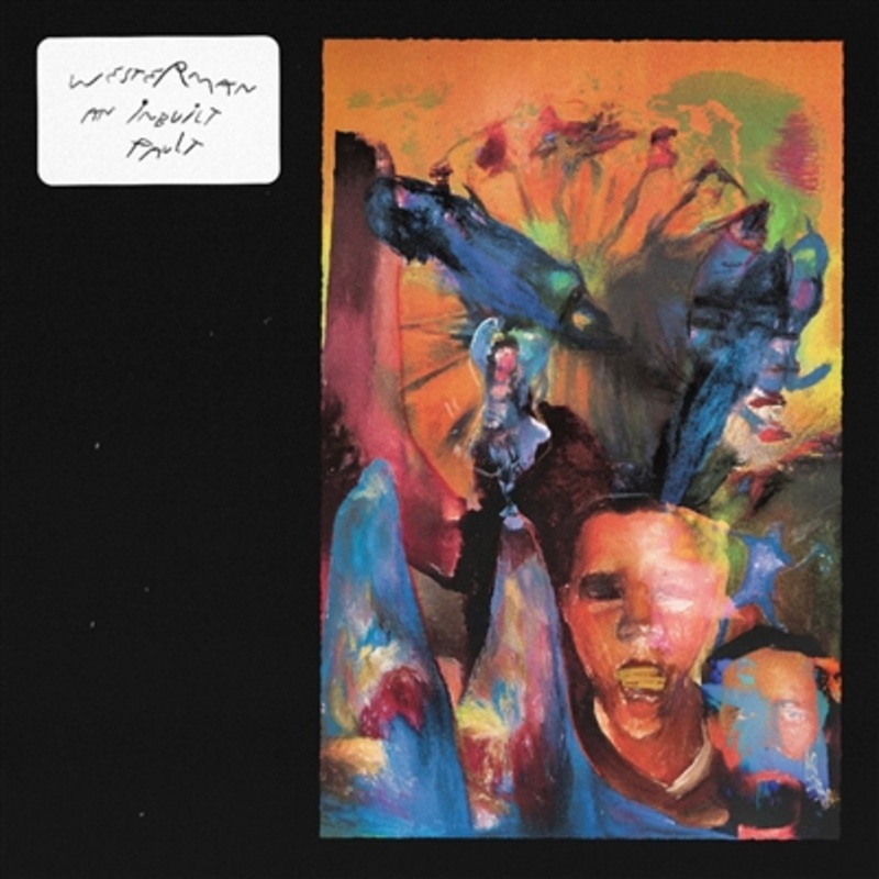 Westerman – An Inbuilt Fault (Transparent ”Sun Yellow” Vinyl) – VINYL LP