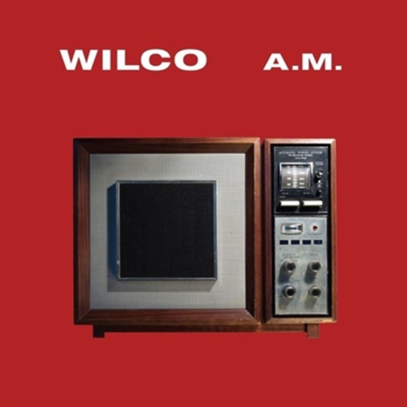 Wilco – A.M. – VINYL LP