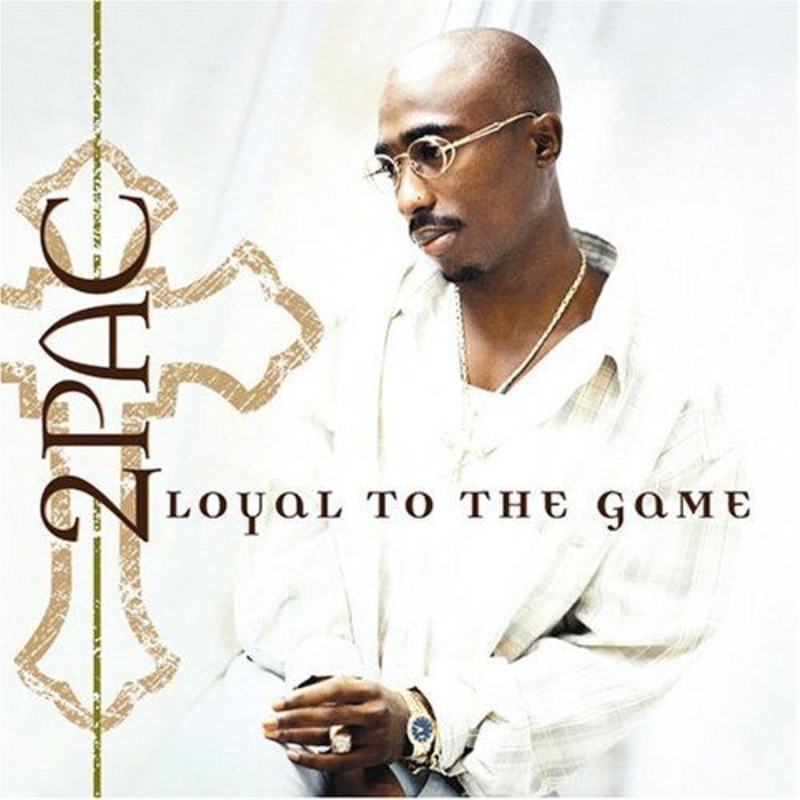 2pac  Loyal To The Game (CD) (2004)