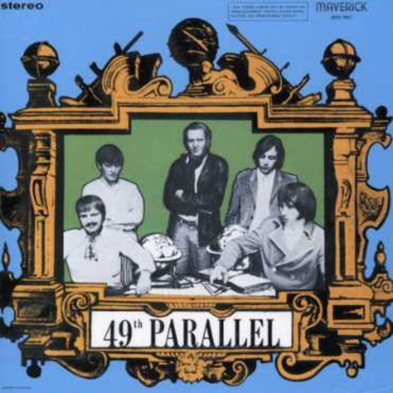49th Parallel (CD) [Bonus Tracks edition] (2022)