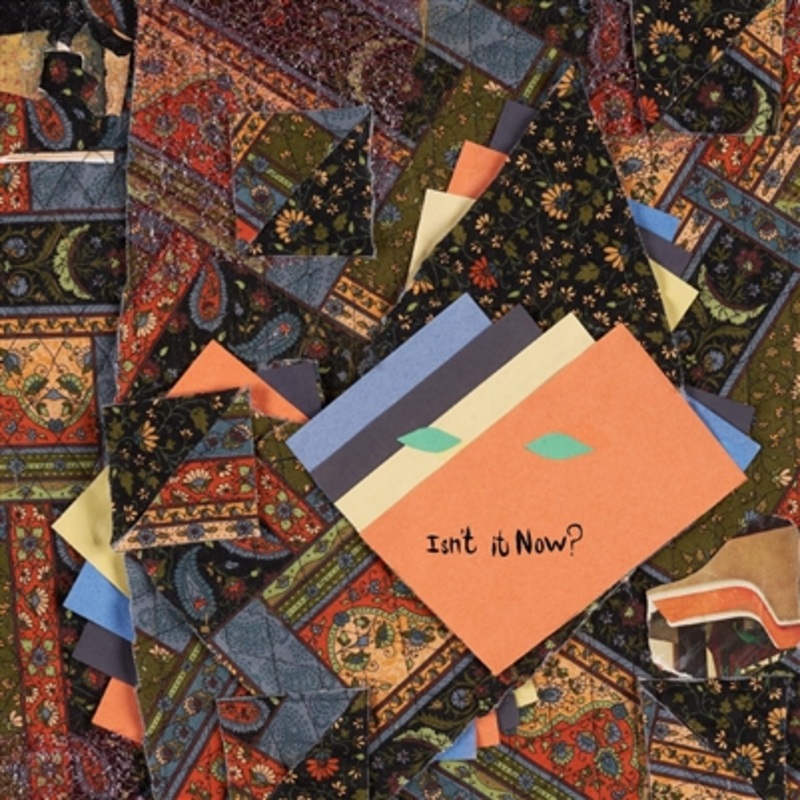 Animal Collective – Isn’t It Now? (Indie Exclusive Tangerine Vinyl) – VINYL LP