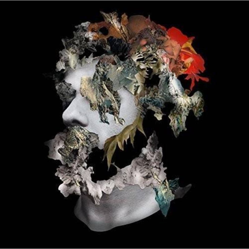 Ash Koosha – I Aka I (180 gram Vinyl)  (Clear Vinyl) – VINYL LP