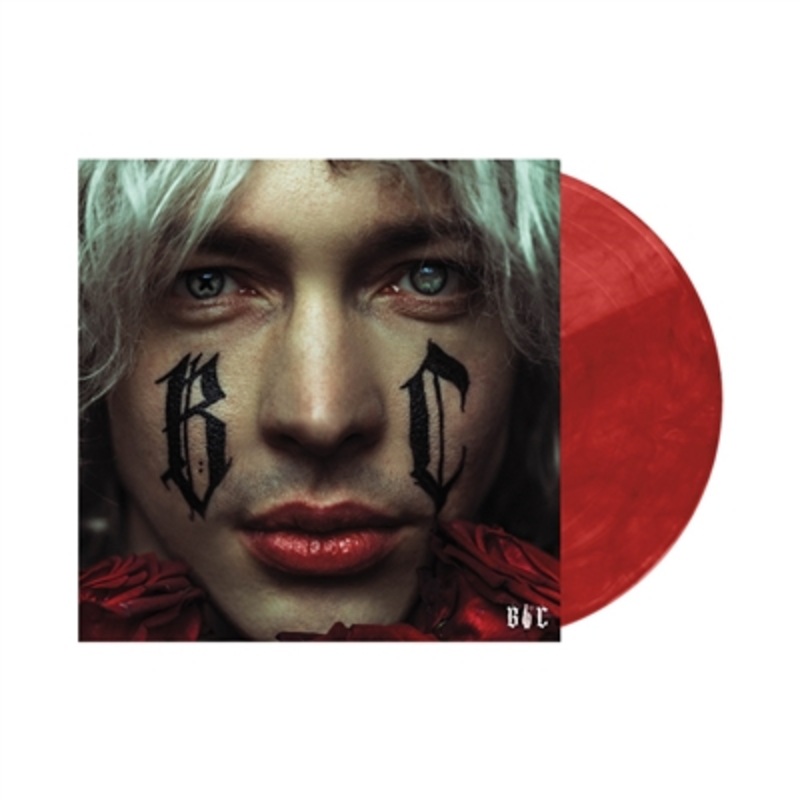 Barns Courtney – Supernatural (Red Alert Vinyl) – VINYL LP
