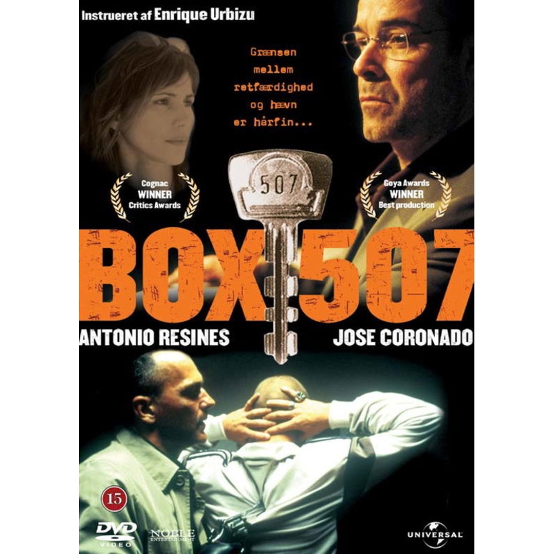 Box 507 (La Caja 507)  La Caja / Box 507 (DVD) (2004)