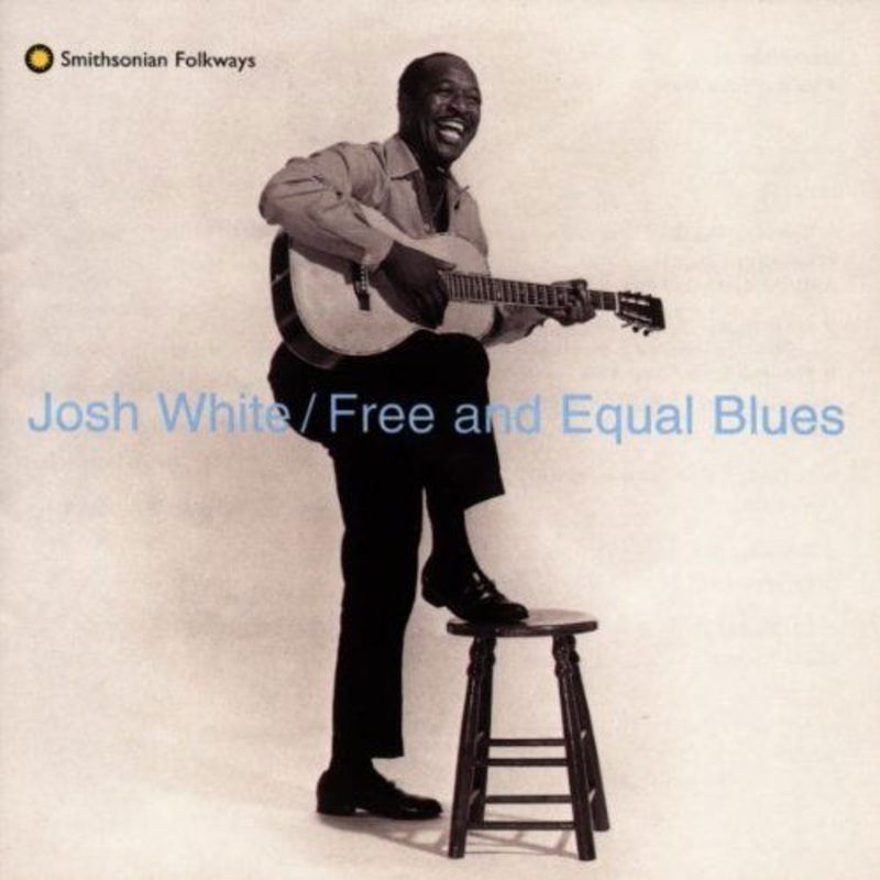 Josh White  Free & Equal Blues (DVD) (2001)