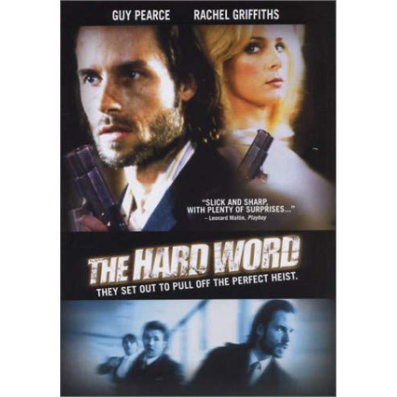 The Hard Word  [DVD]  The Hard Word (2002) [DVD] (DVD) (2023)