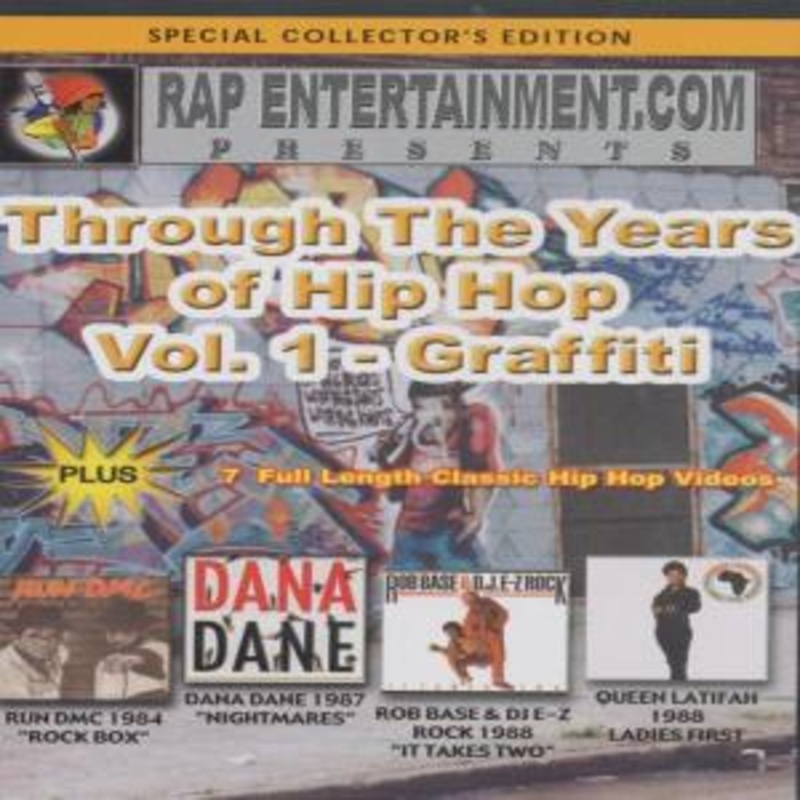 Through the Years of (DVD) (2005)