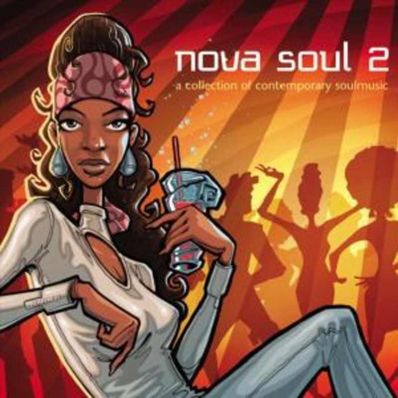 Various Artists  Nova Soul Vol.2 (LP) (2013)