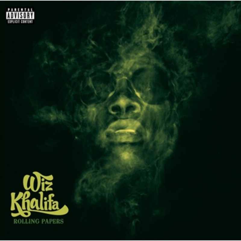 Wiz Khalifa – Rolling Papers – VINYL LP