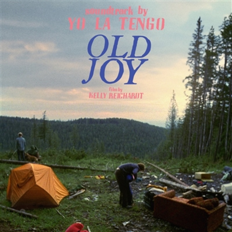 Yo La Tengo – Old Joy (Transparent Pink Vinyl) – VINYL LP