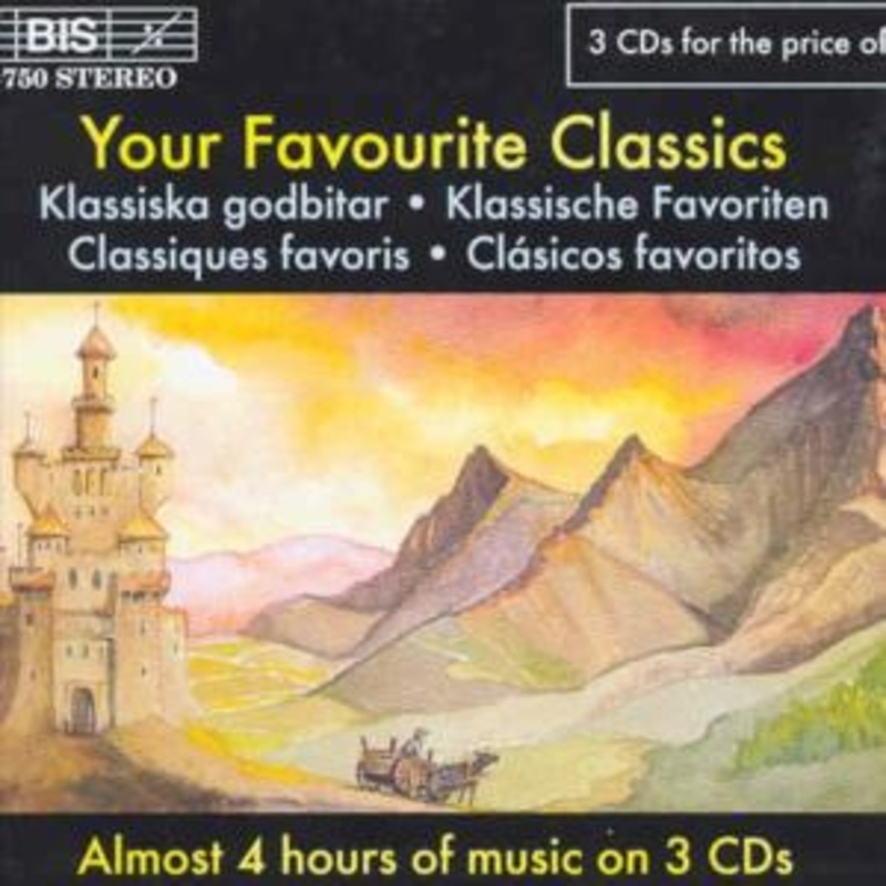 Your Favourite Classics / Various (CD) (1995)