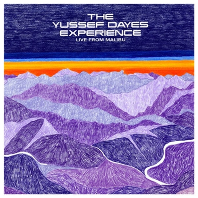 Yussef Dayes – The Yussef Dayes Experience (Live From Malibu) – VINYL LP