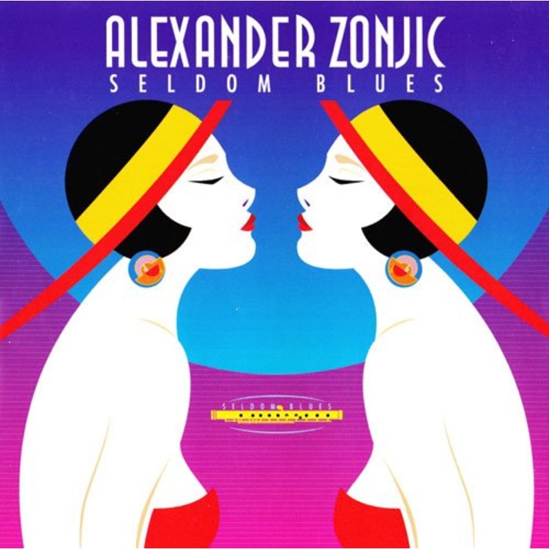 Zonjic Alexander  Seldom Blues (CD) (2004)
