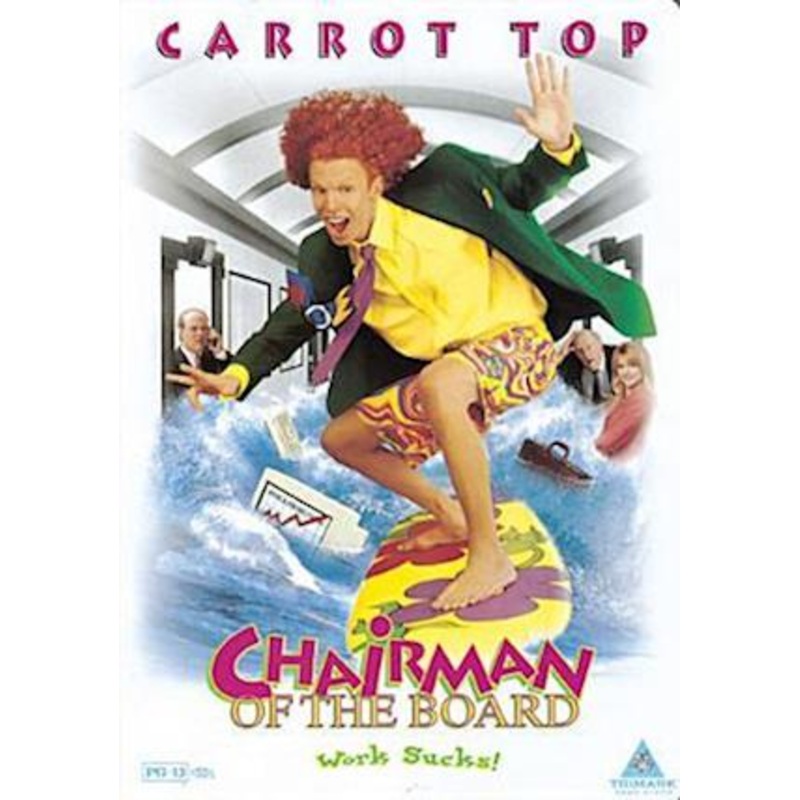 Chairman of the Board (DVD) [Widescreen edition] (1998)