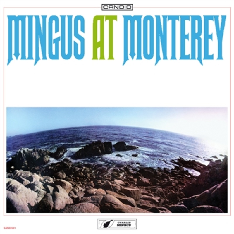 Charles Mingus – Mingus At Monterey – VINYL LP