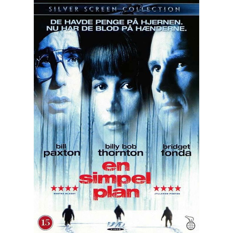 En simpel plan  [DVD]  En Simpel Plan (DVD) (2000)