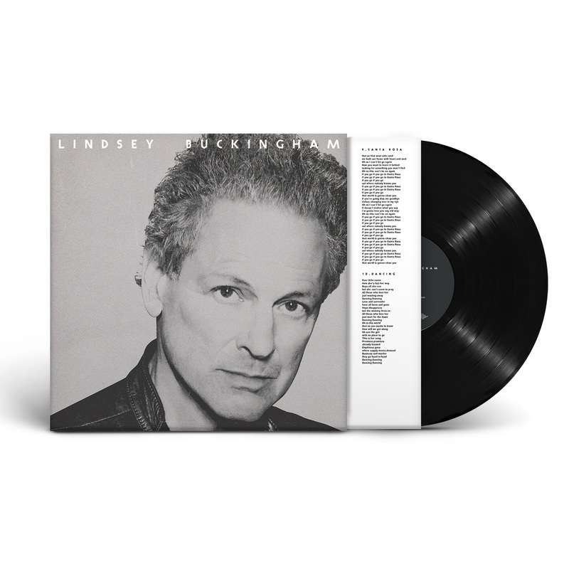 Lindsey Buckingham 1LP (180gram Black Vinyl)