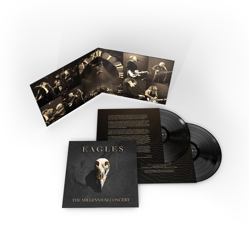 Millennium Concert 2LP