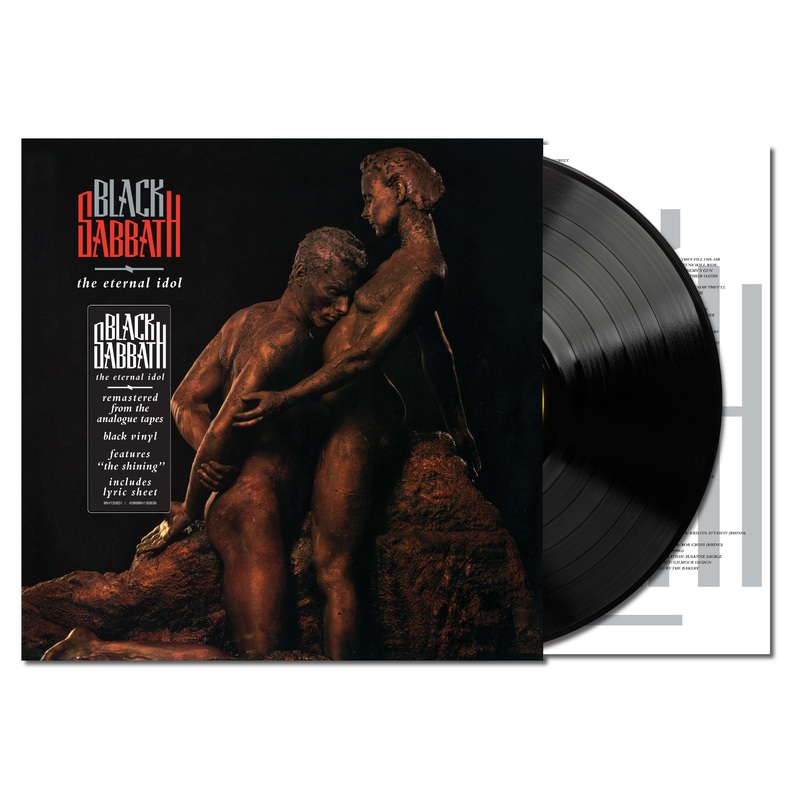 The Eternal Idol (LP)