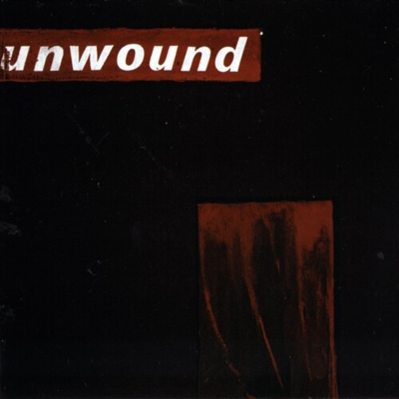 Unwound – Unwound (Black Vinyl) – VINYL LP