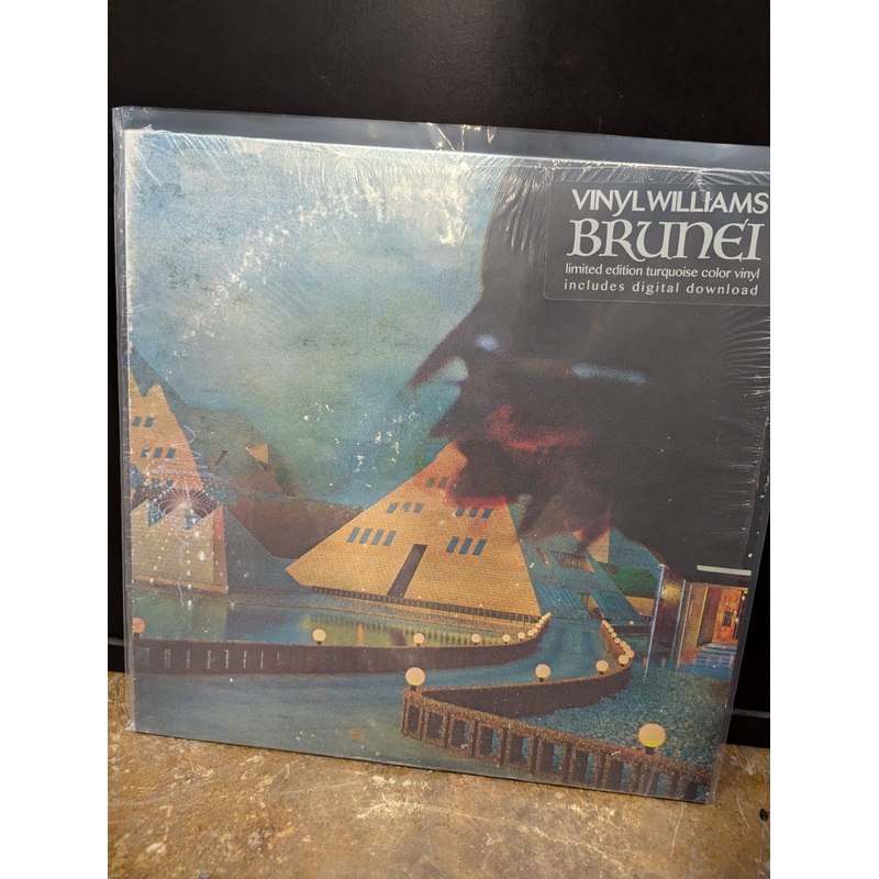 [USED] VINYL WILLIAMS Brunei LP
