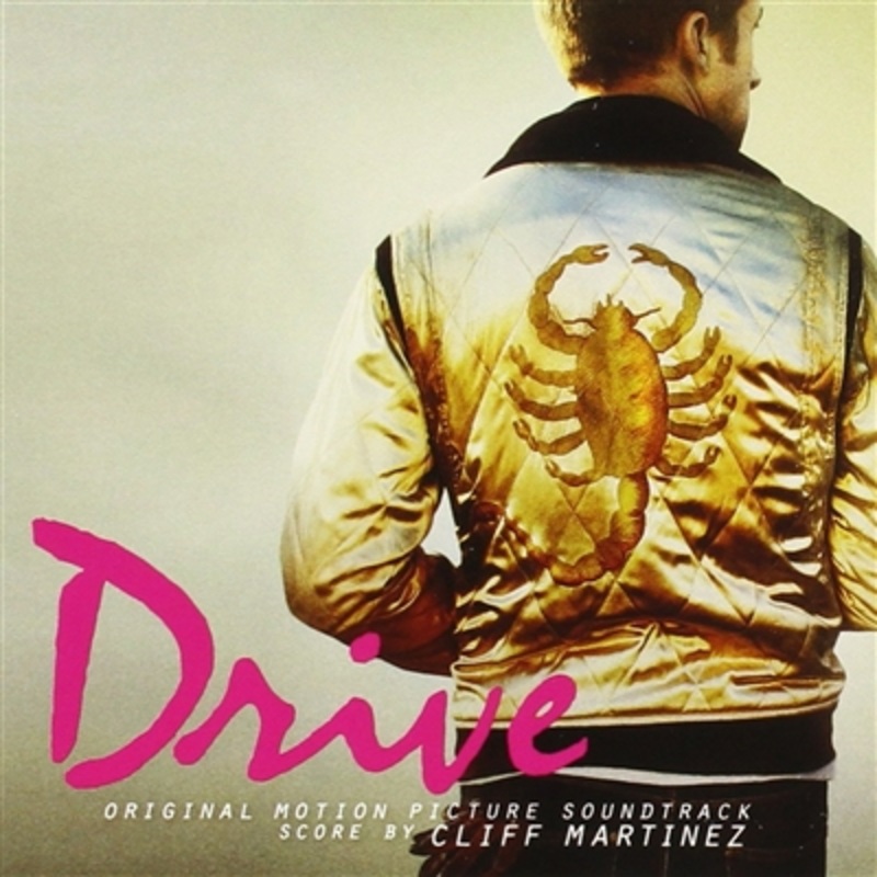 Various Artists – Drive (Original Motion Picture Soundtrack) (Neon Noir Vinyl) – VINYL LP
