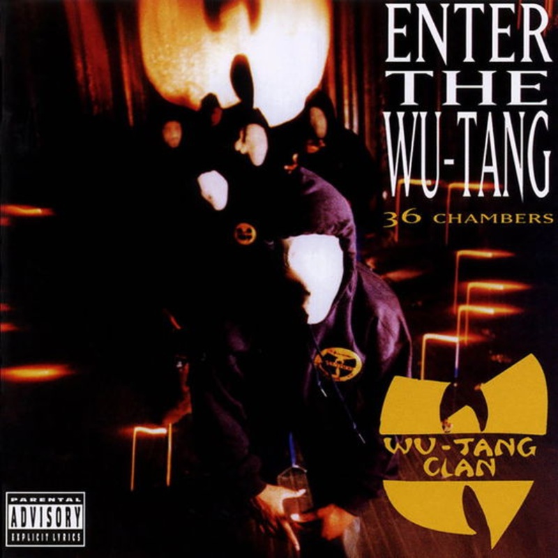 Wu-tang Clan  Enter The Wu-Tang (LP) (1993)