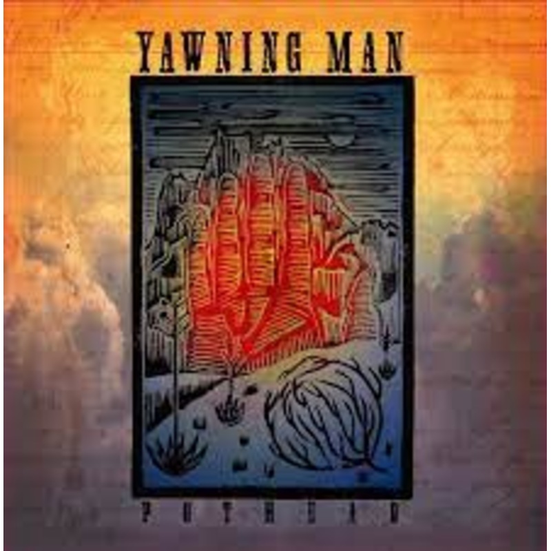 YAWNING MAN – POT HEAD LP