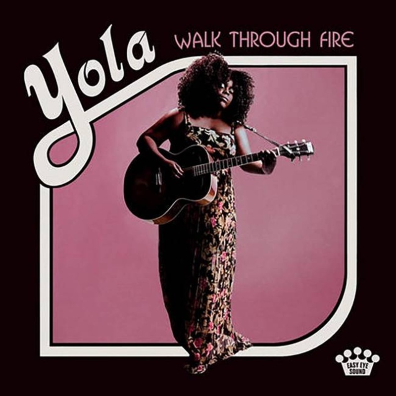 Yola – Walk Through Fire – VINYL LP