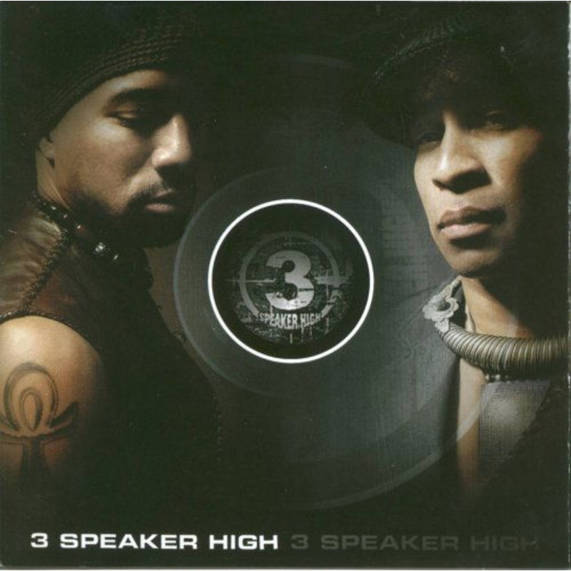 3 Speaker High (CD) (2005)
