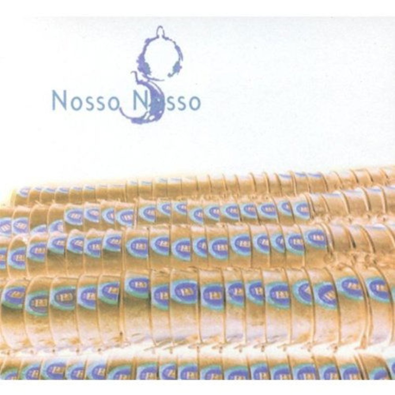 Alex Farhoud  Nosso Nosso (CD) (1990)