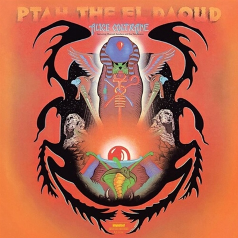 Alice Coltrane – Ptah The El Daoud (Verve By Request Series) – VINYL LP