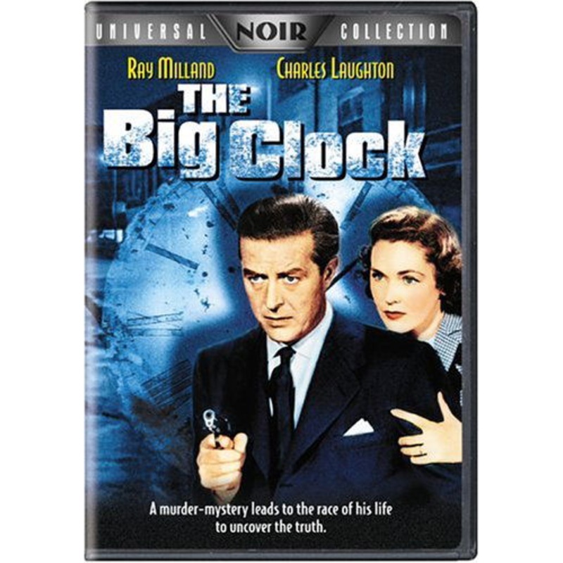 Big Clock (DVD) (2004)