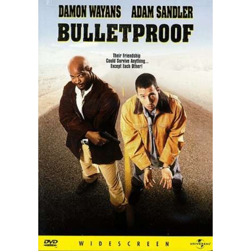 Bulletproof (DVD) [Widescreen edition] (1998)