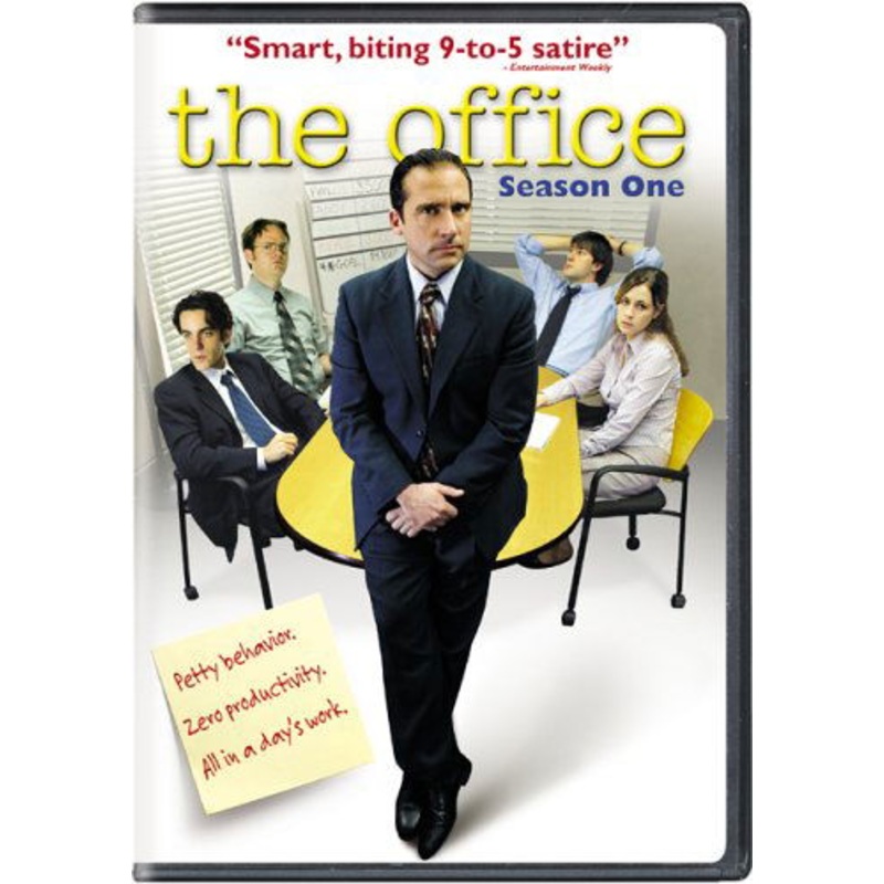Office: Season One (DVD) [Widescreen edition] (2005)