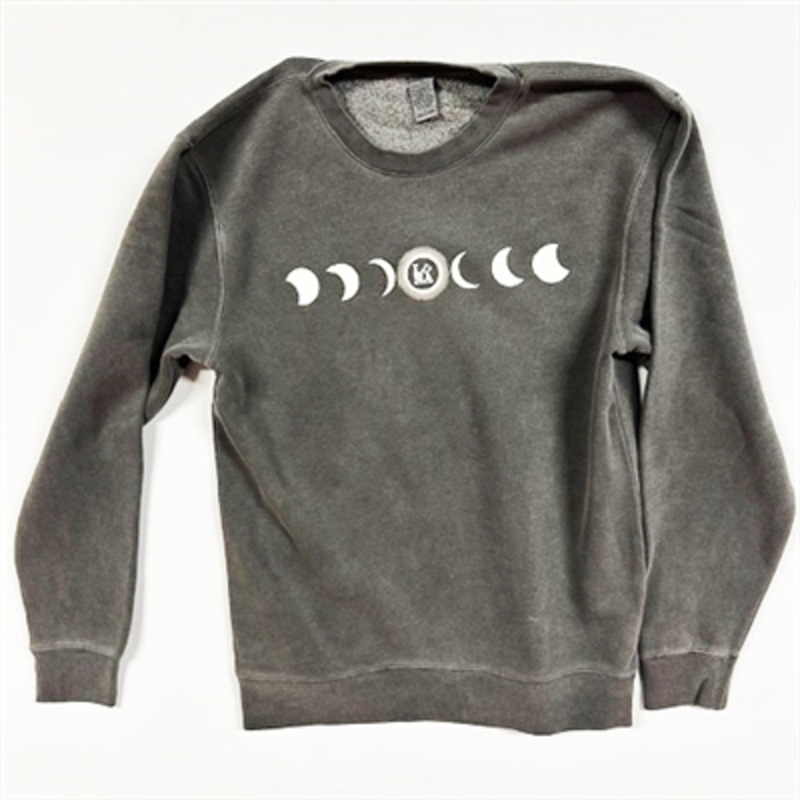 the LUNA music Eclipse sweatshirt!