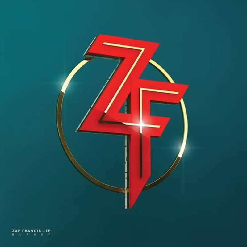 Zap Francis – Zap Francis – VINYL LP